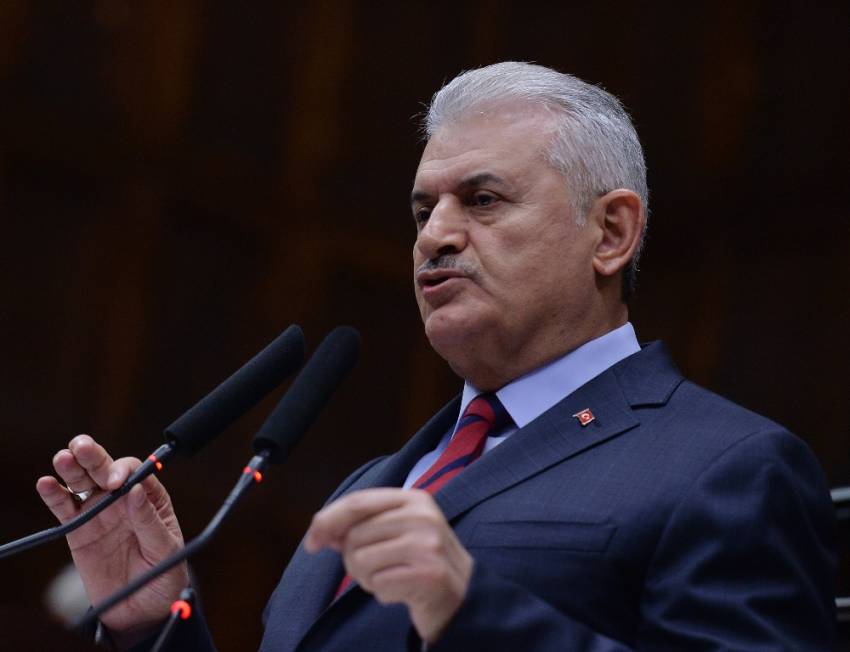 Başbakan Yıldırım, Adana Valisi Demirtaş’ı aradı