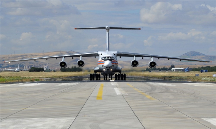 S-400’de ikinci sevkiyat başladı