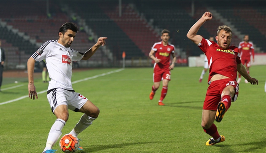 Gaziantepspor 0-1 Sivasspor