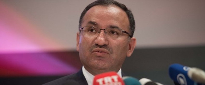 Bozdağ'dan Alman mevkidaşına mektup