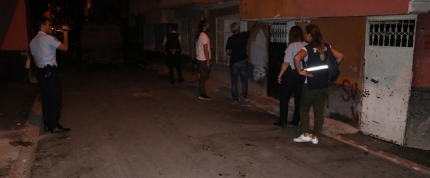 Adana'da PKK operasyonu: 8 gözaltı