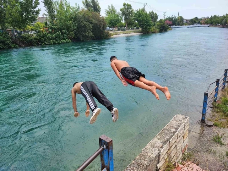 Adana’da sulama kanalı, göl, deniz ve nehirlerde 10 kişi boğuldu