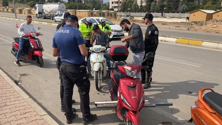 Adıyaman’da asayiş denetimleri sıklıkla devam ediyor
