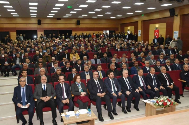 Adıyaman’da Verem Haftası’ programı
