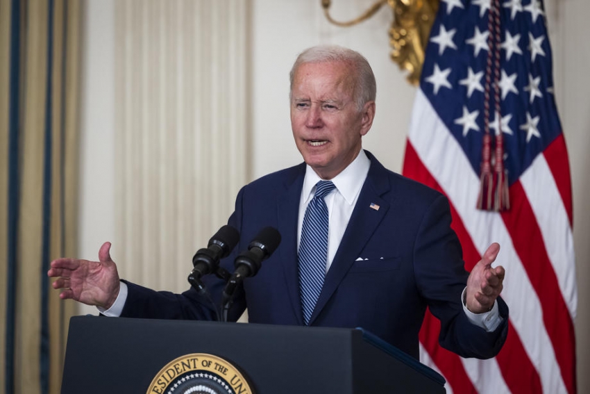 Biden, Pelosi’nin eşine yapılan saldırıyı kınadı