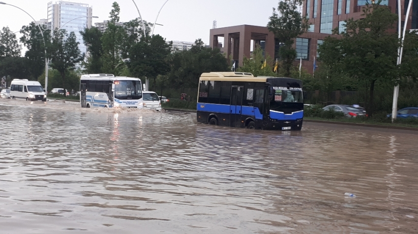 Valilik selin bilançosunu açıkladı: 1 ölü