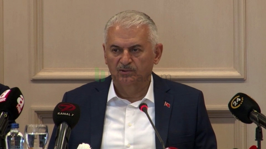 Binali Yıldırım: “Rakibim CHP adayı hala kendini Belediye Başkanı zannediyor” 