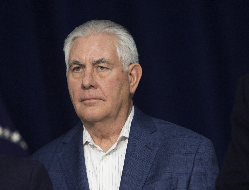 Tillerson, Peru ve Kolombiya’yı ziyaret edecek