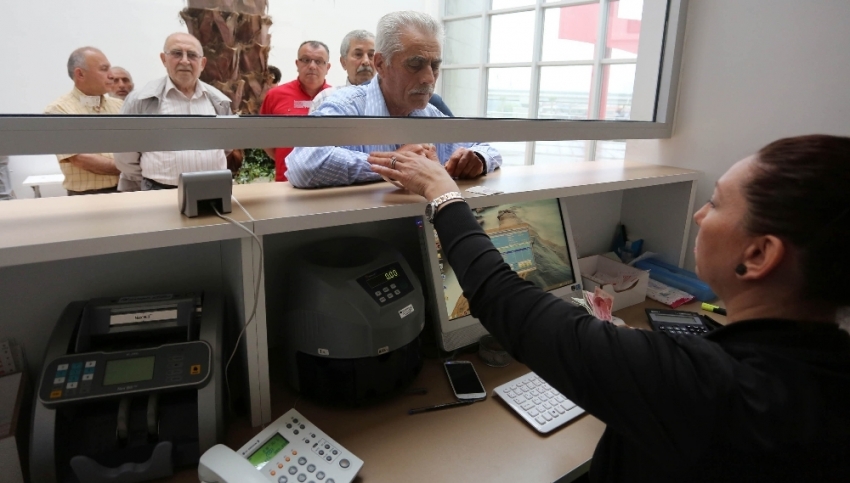 Bankacılık sektörünün toplam kredi hacmi arttı