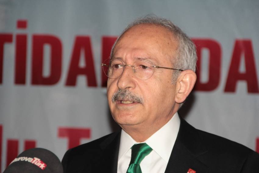 Kılıçdaroğlu saldırı anını anlattı