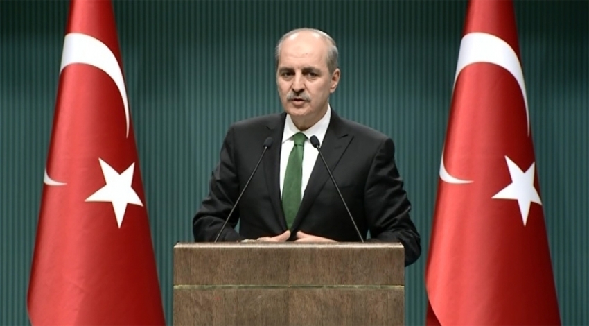 Kurtulmuş: 