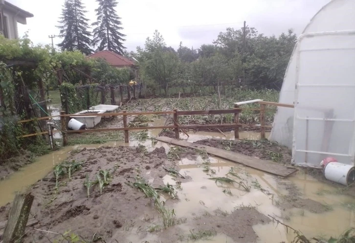 AFAD Düzce için uyardı: "Çok kuvvetli sağanak yağış bekleniyor"
