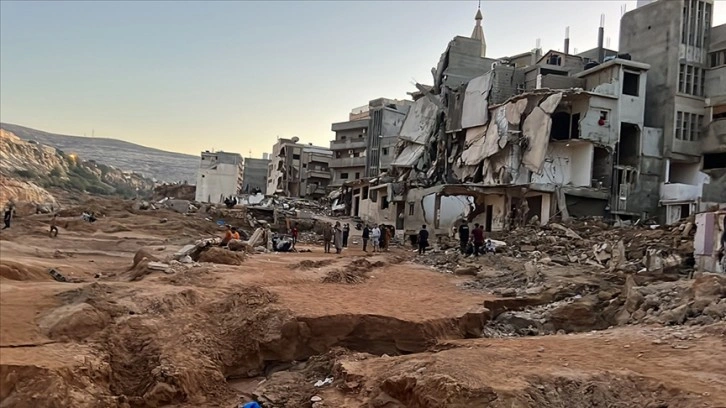 Afrika Birliği, Libya'ya yardımları acilen hızlandırma çağrısı yaptı