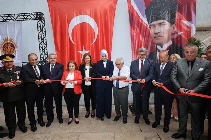 Afyonkarahisar’da Ethem Tem 6. Fotoğraf Yarışması Sergisi açıldı
