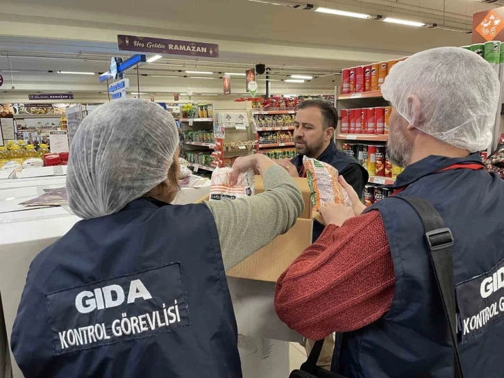 Afyonkarahisar’da gıda denetimleri arttırıldı
