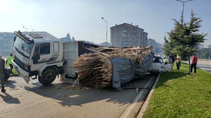 Bursa'da dikkatsizlik ölüm getiriyordu