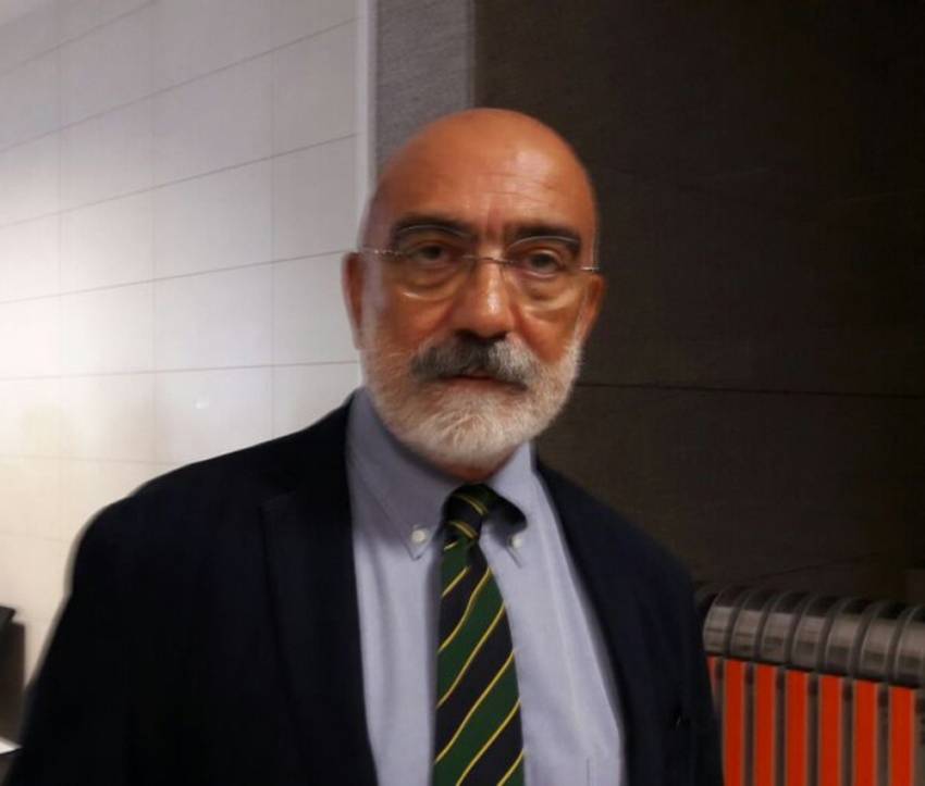 Ahmet Altan ifade verdi