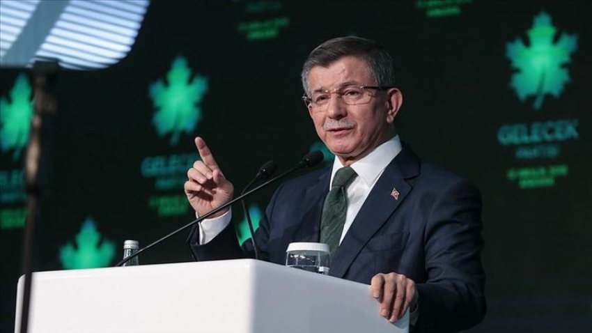 Ahmet Davutoğlu: Devrimciyim!