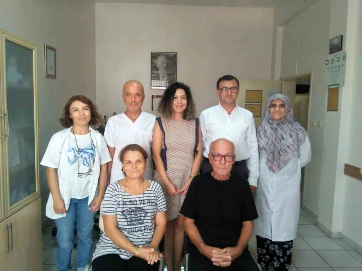 Aile hekiminin erken teşhisi hayat kurtardı
