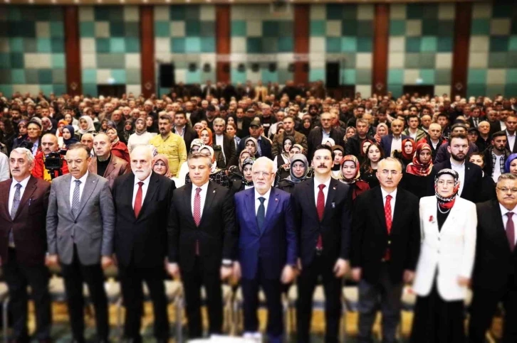 AK Parti, Bolu ilçe belde belediye başkan adayları belli oldu
