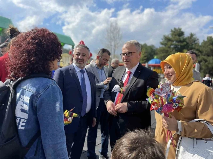 AK Parti’de seçim çalışmaları hızla devam ediyor
