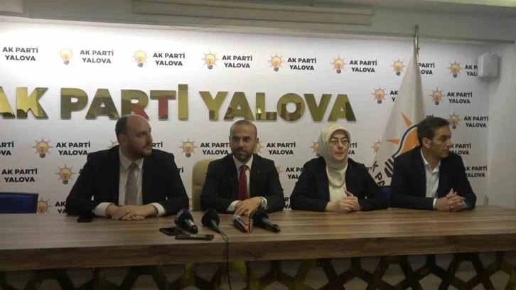 AK Parti İl Başkanı Güçlü, “Vatandaşlarımız algı operasyonlarına rağmen sağduyusunu gösterdi”
