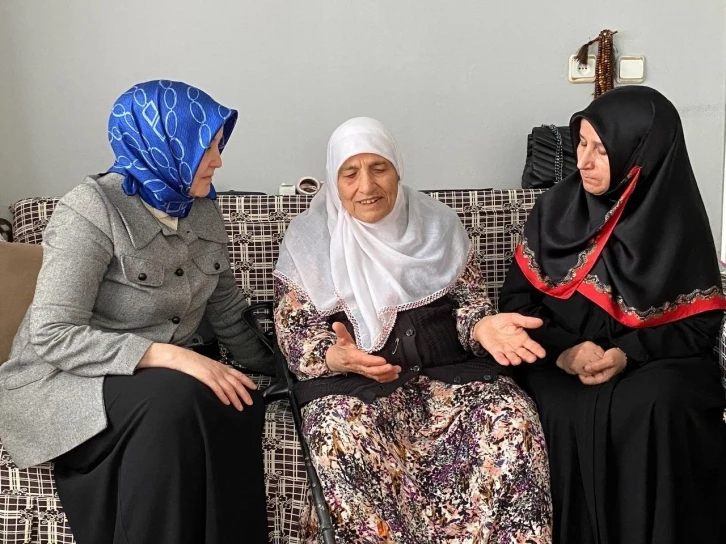 AK Parti Milletvekili Adayı Leman Yenigün: "Sosyal medyada kirli bir saldırıya uğruyoruz"