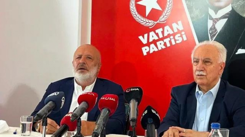 AK Parti'den istifa edip Vatan Partisi'ne katılan Ethem Sancak: Bu seçimde Biden cephesinin kazanmaması lazım