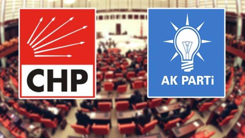 AK Parti'den CHP'ye dava