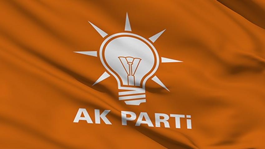 O ilde AK Parti'ye katılım