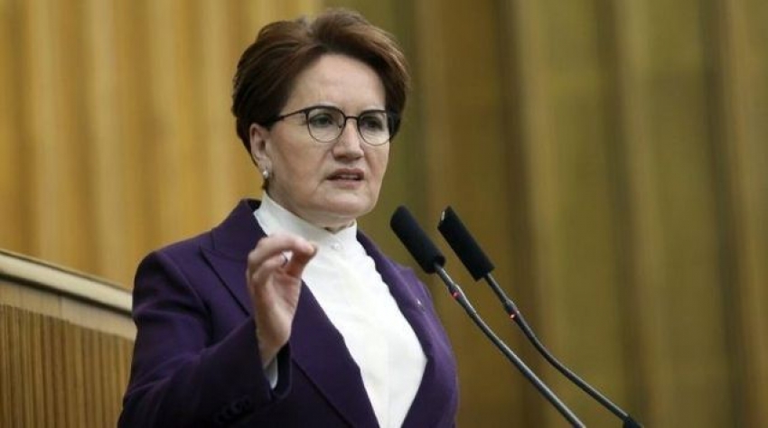 Akşener'den 