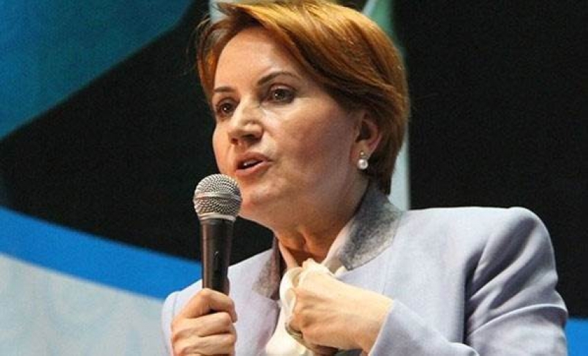 Akşener: 