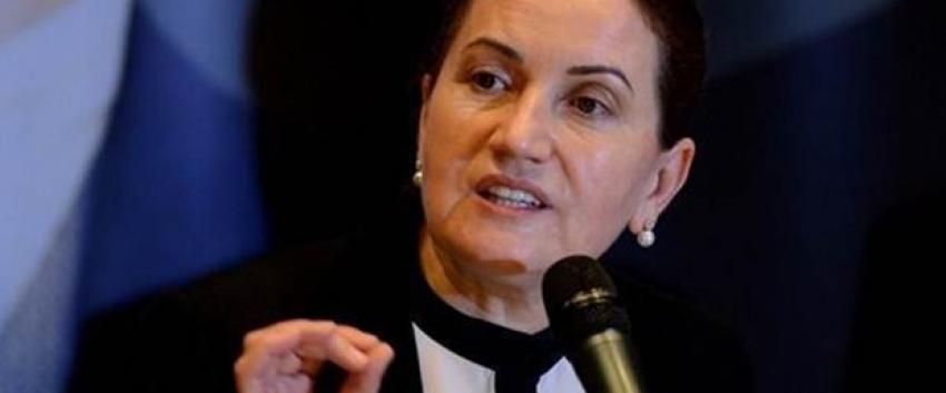 Akşener harekete geçiyor