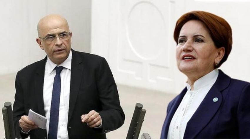 Akşener o görüşmenin detaylarını anlattı