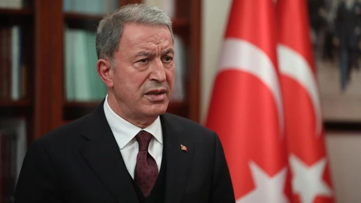 Akar: Yunanistan tarihte bu hatayı yaptı, bir daha yapmamalı