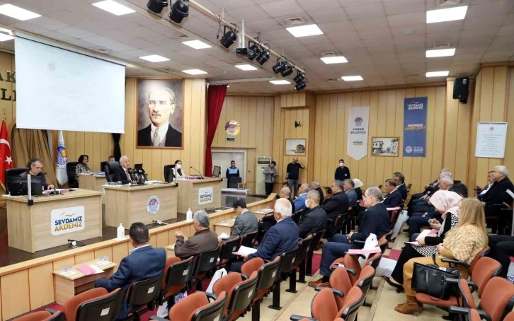 Akdeniz Belediyesi ile Tarsus Belediyesi arasında ‘Ortak Hizmet’ projesi uygulanacak
