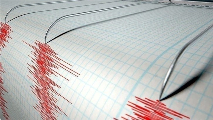 Akdeniz'de 4,3 büyüklüğünde deprem