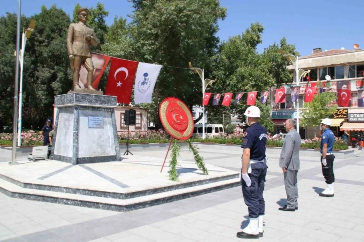 Akşehir’de ‘Onur Günü’ coşkusu
