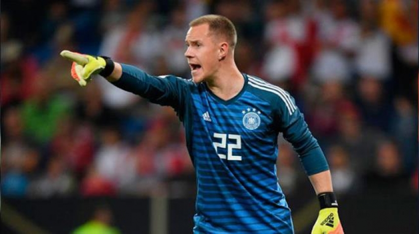 Ter Stegen, EURO 2020'de forma giyemeyecek