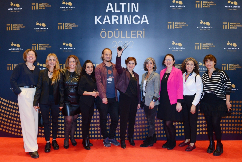 Nilüfer Çalı Köy Filmleri Festivali ödülle taçlandı