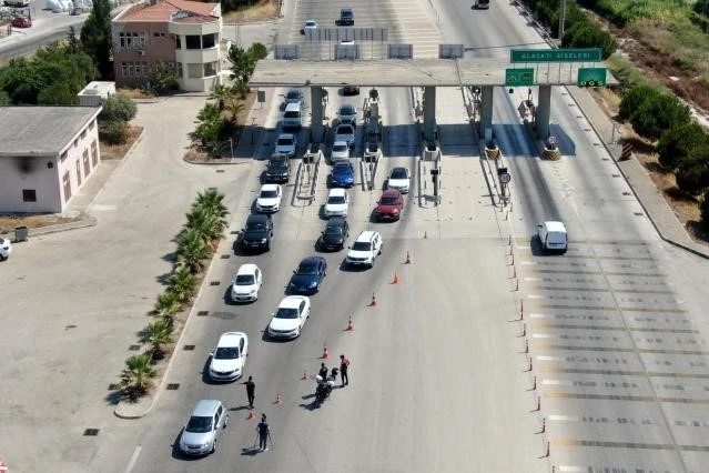 Alaçatı Ot Festivali’nde Çeşme’ye giriş-çıkış yapan araç sayısı belli oldu
