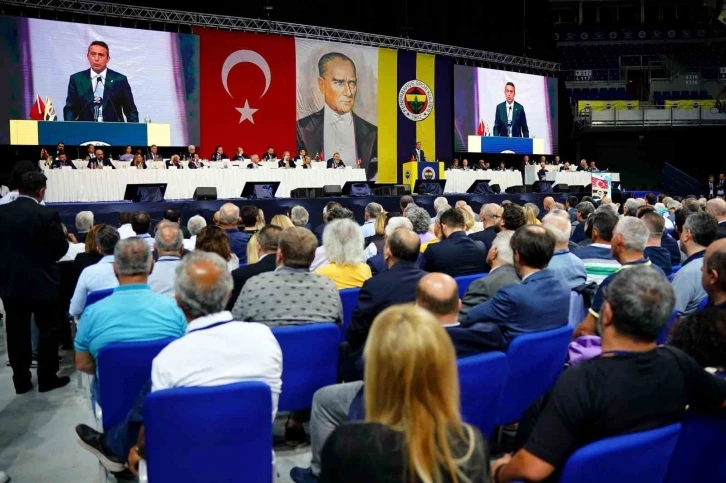 Ali Koç: "Camiayı çok iyi bilen bir Türk hocayla çalışmanın bizim için iyi olacağını düşünüyoruz"
