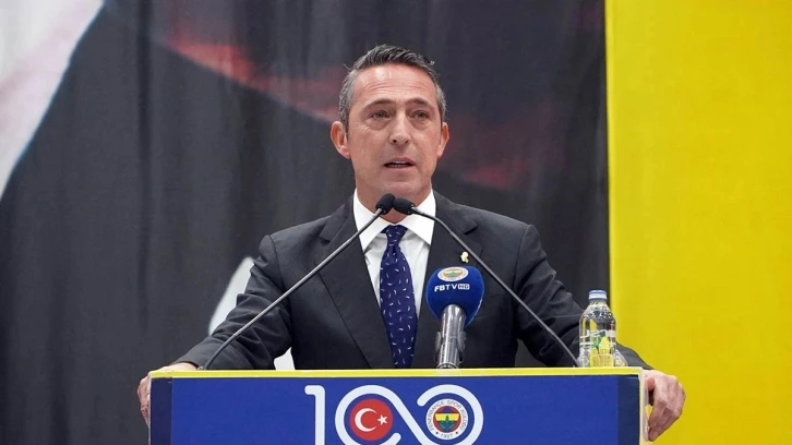 Ali Koç: &quot;İnşallah 2 Nisan sadece Fenerbahçe için değil Türk futbolu için bir milat olur&quot;
