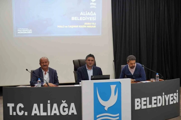 Aliağa Belediye Meclisinden Aliağa Engelliler Derneğine destek
