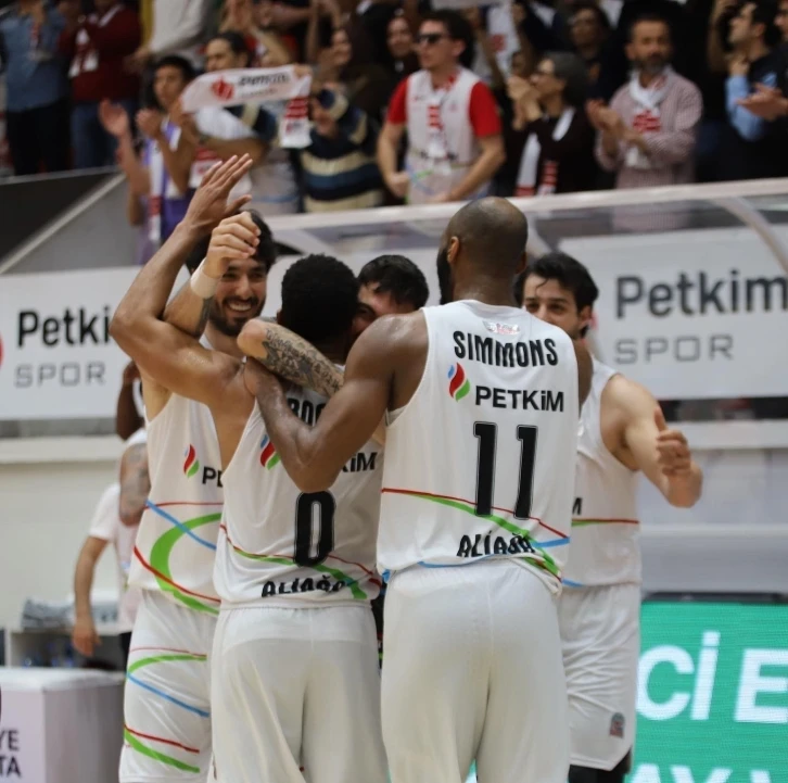 Aliağa Petkimspor, kritik maça çıkıyor
