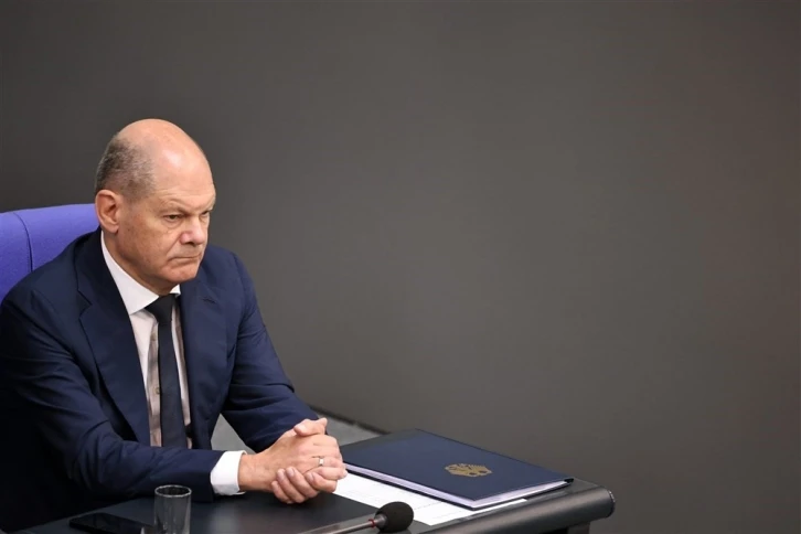 Almanya Başbakanı Scholz: "Wagner’in isyanı Putin’i zayıflattı"
