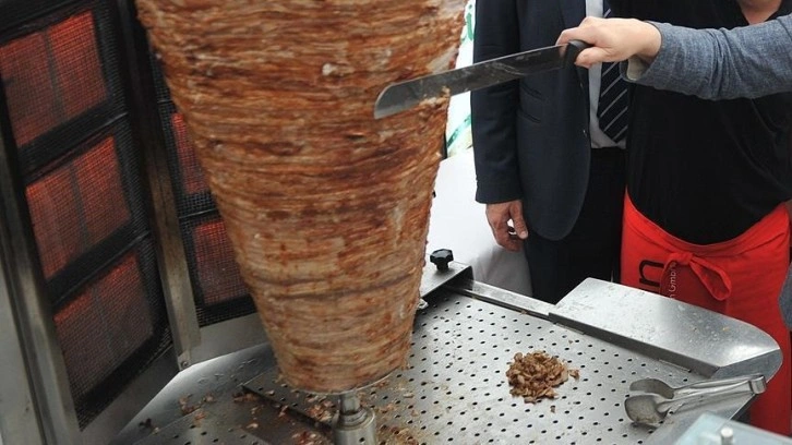 Almanya'da döner en çok tercih edilen yiyecek oldu