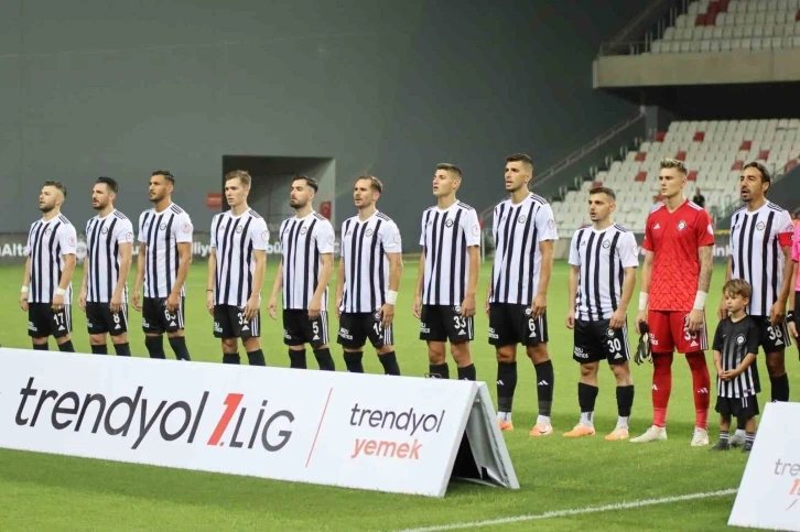 Altay, Ümraniyespor karşısında çıkış arayacak
