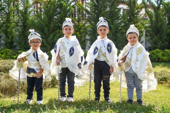 Altındağlı çocuklara sünnet müjdesi
