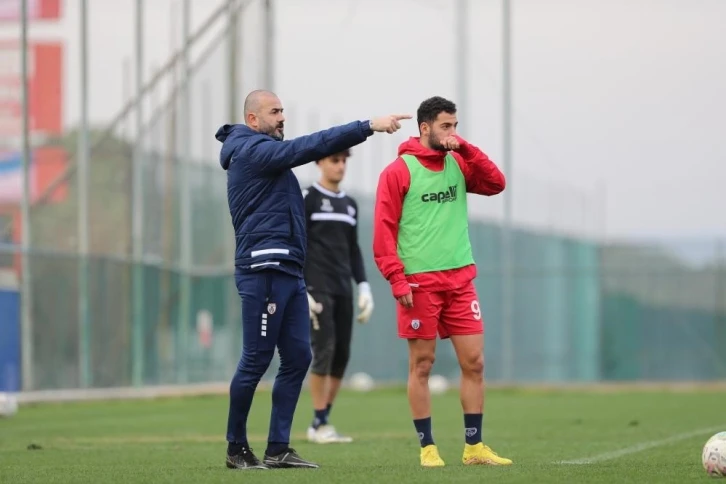 Altınordu, Gökhan Ünal’la yollarını ayırdı
